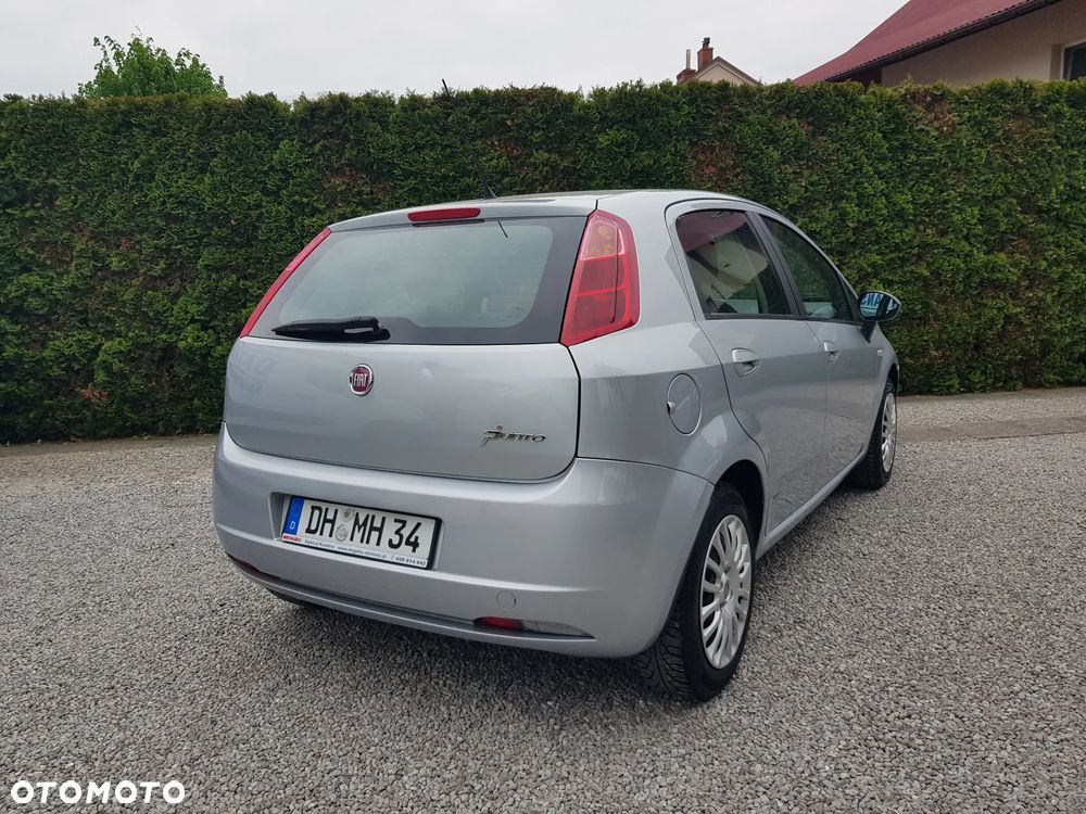 Fiat Punto - 5