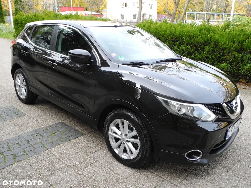 Nissan Qashqai - 1