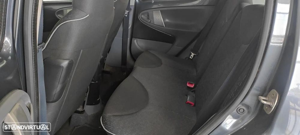 Peugeot 107 - 19