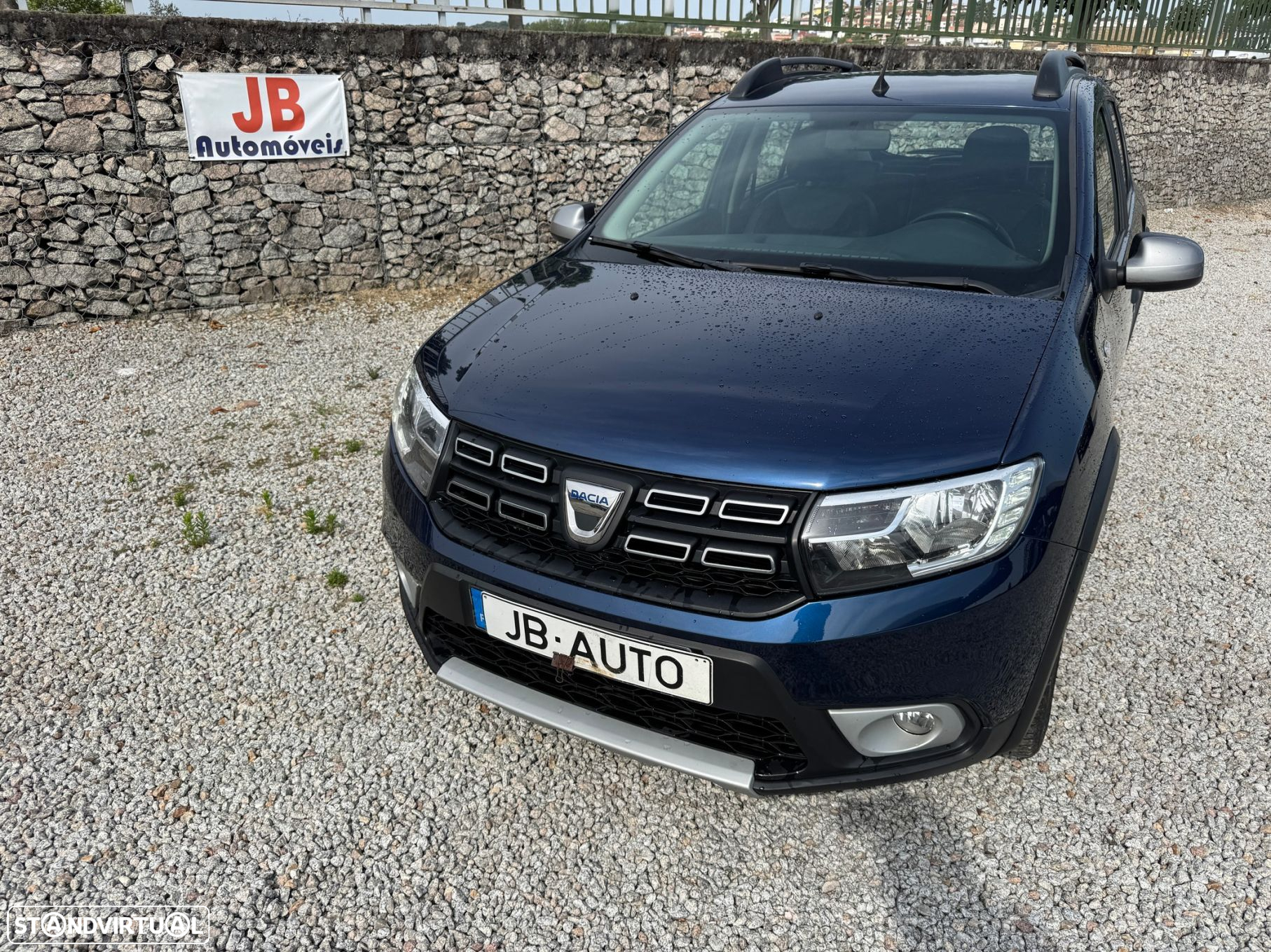Dacia Sandero 0.9 TCe Stepway Bi-Fuel - 2
