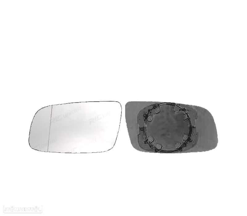 VIDRO BASE ESQUERDA VOLKSWAGEN VW SHARAN 98-04 - 1