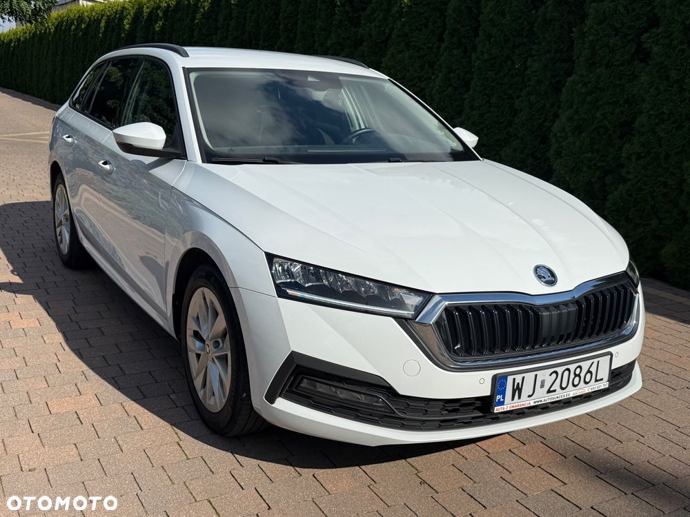 Skoda Octavia 1.5 TSI ACT Ambition - 18