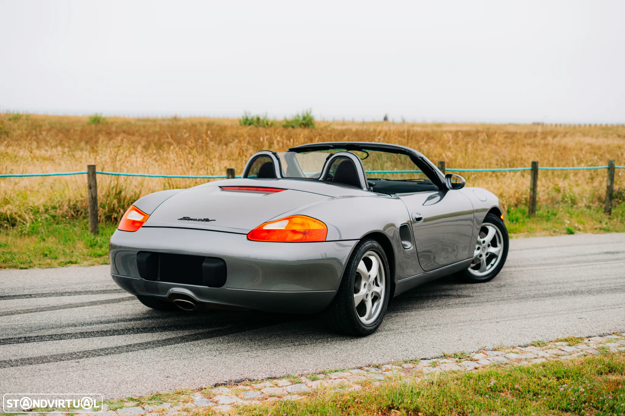 Porsche Boxster 2.7 - 2