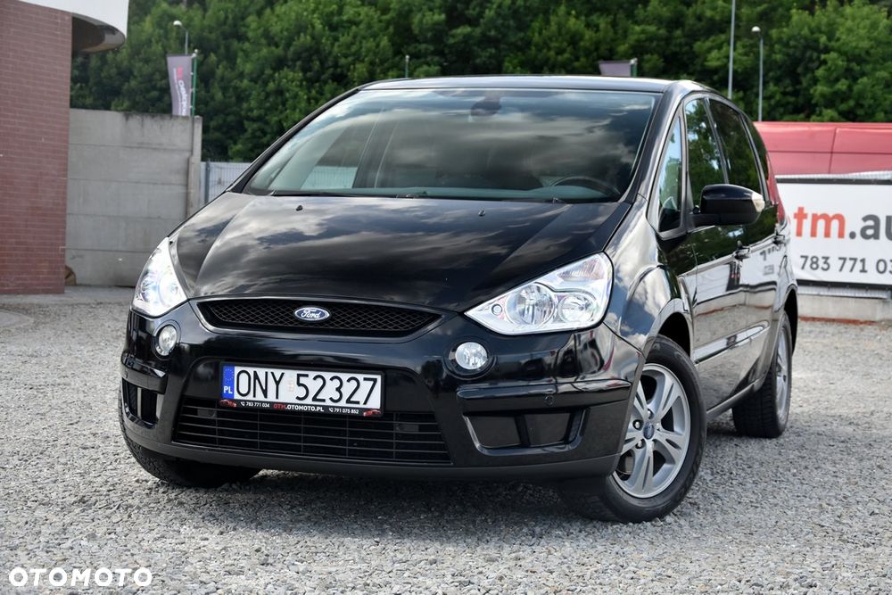 Ford S-Max 2.0 TDCi Titanium - 7