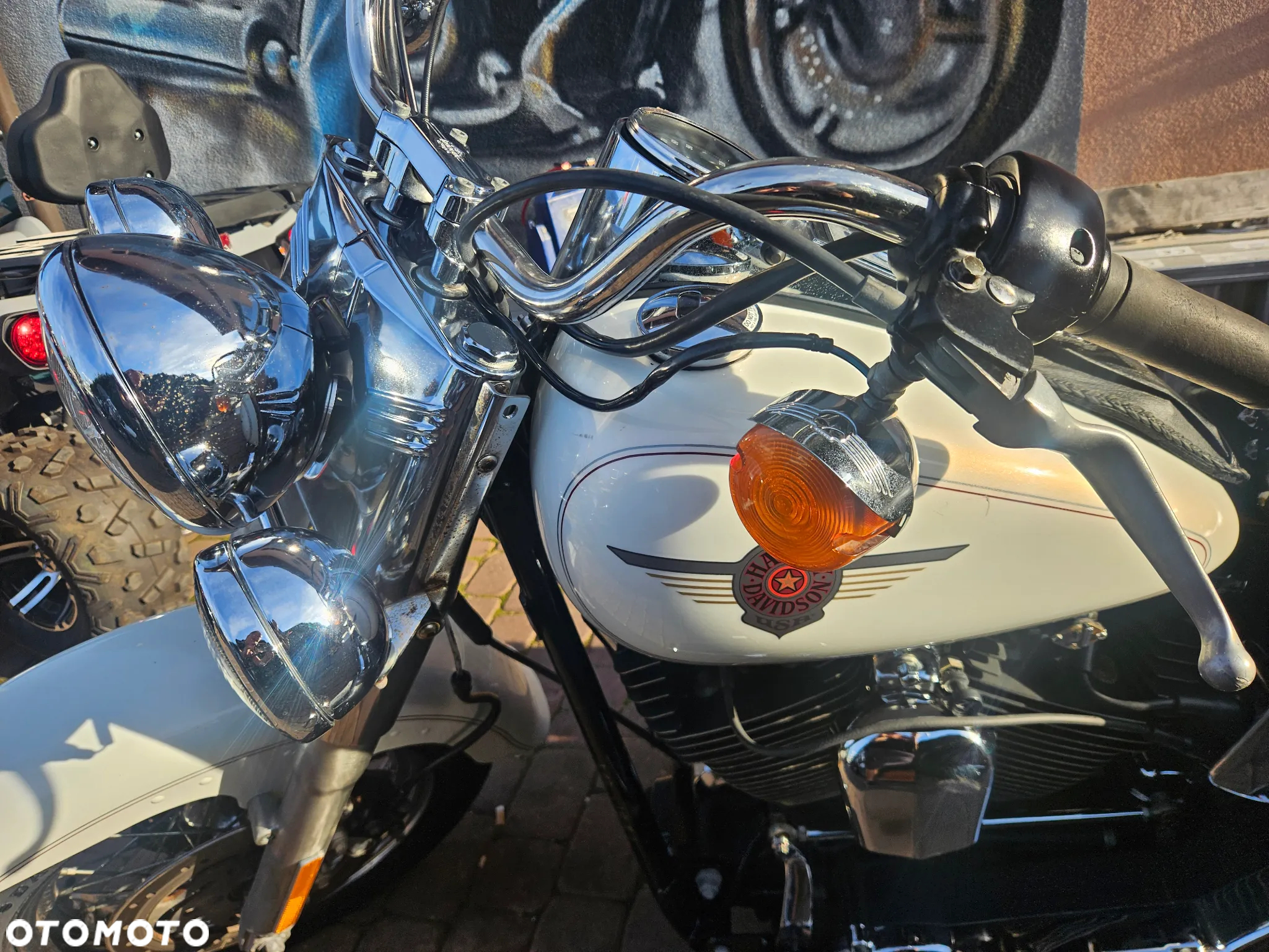 Harley-Davidson Softail Heritage Classic - 18