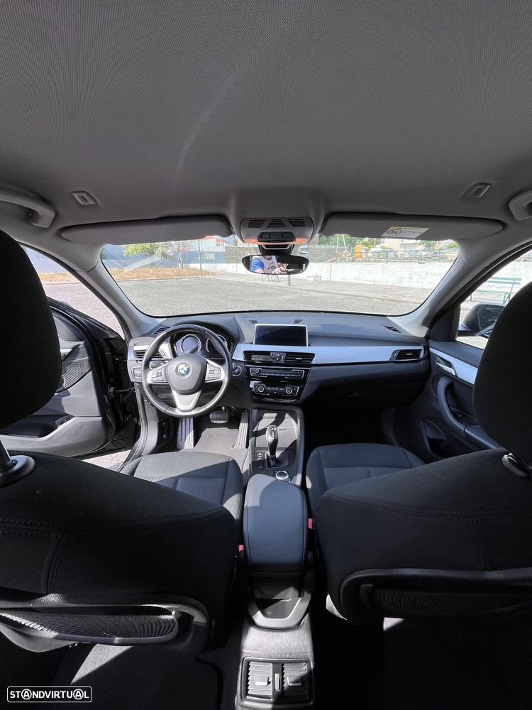 BMW X1 16 d sDrive Auto - 9
