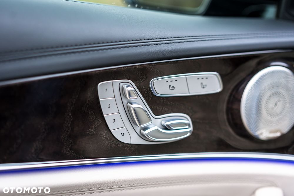 Mercedes-Benz Klasa E AMG 63 S 4Matic+ 9G-TRONIC - 23