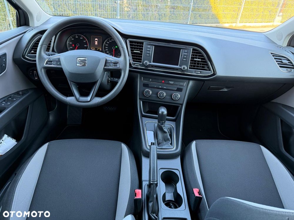 Seat Leon Sportstourer 1.2 TSI Start&Stop DSG Style - 10