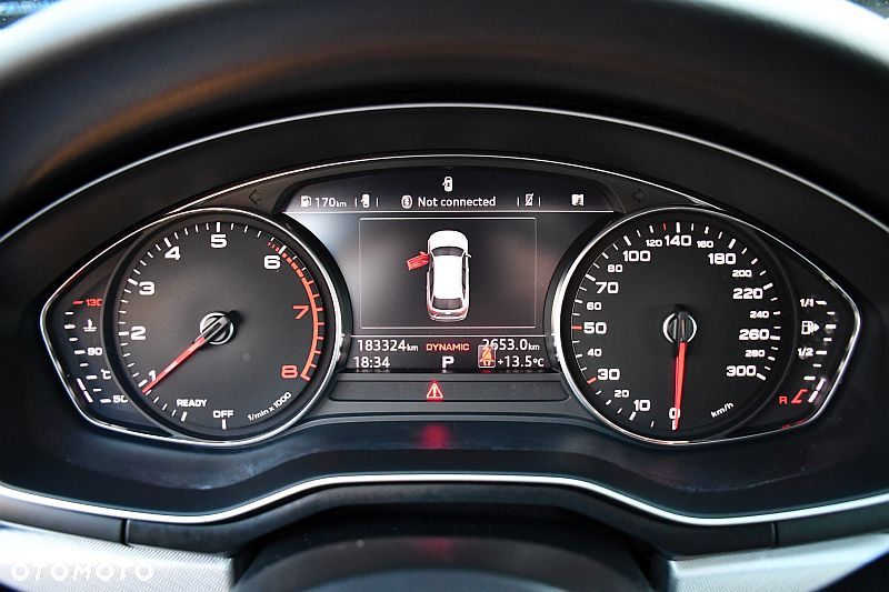 Audi A4 Avant 1.4 TFSI S tronic sport - 36