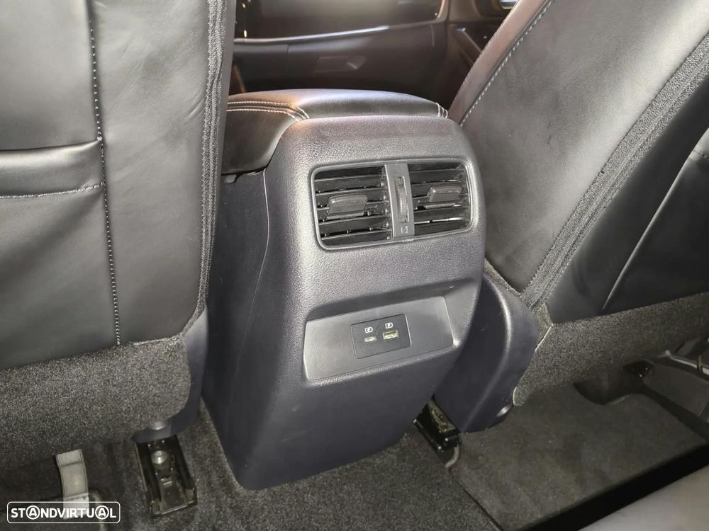 Nissan Qashqai 1.3 DIG-T N-Connecta LED Xtronic - 19