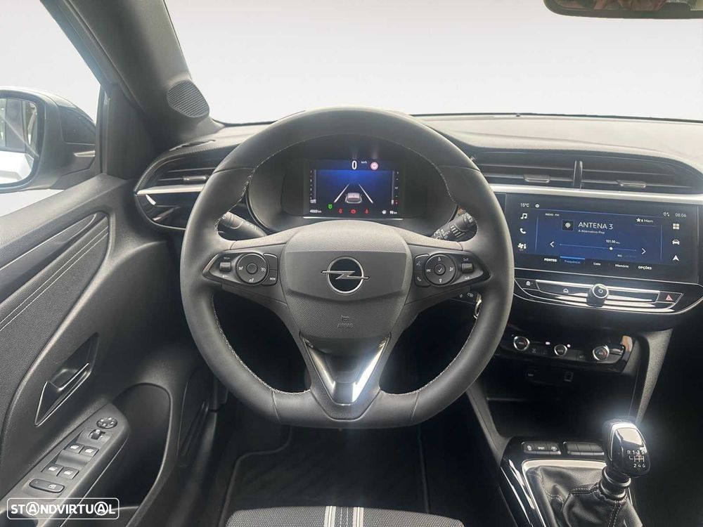 Opel Corsa 1.2 T GS - 12