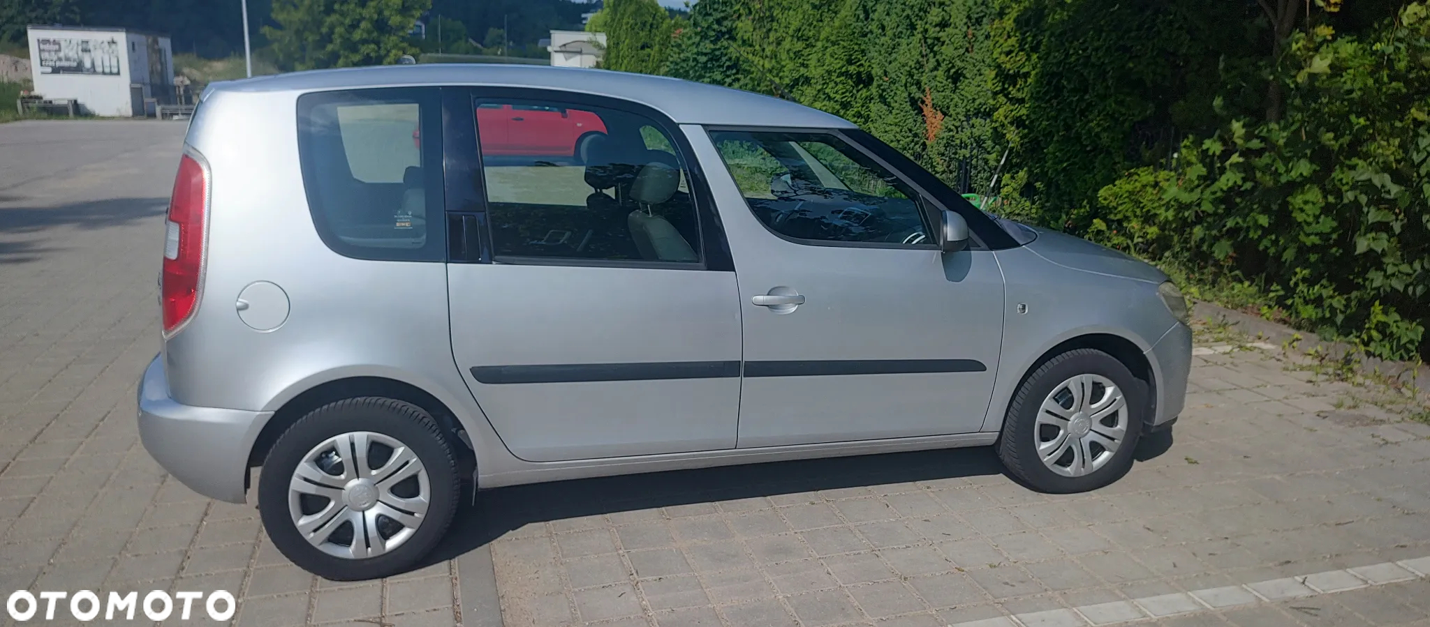 Skoda Roomster 1.2 12V - 17