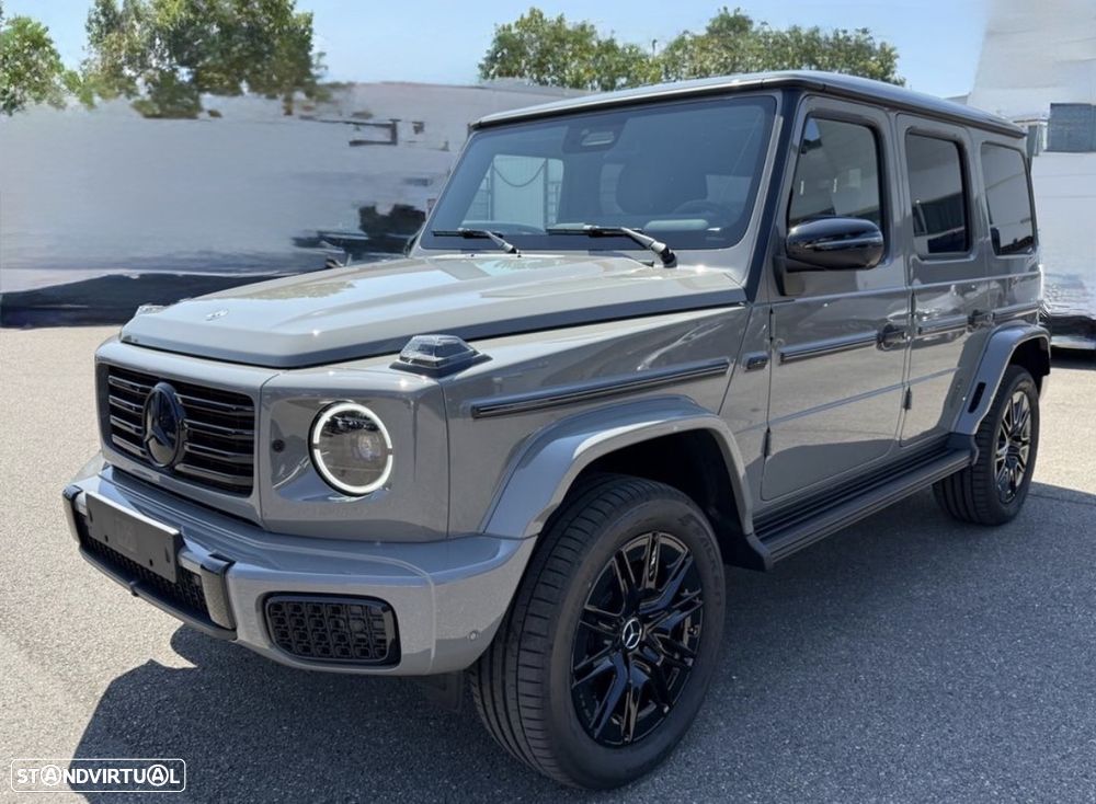 Mercedes-Benz G 580 EQ Edition One - 1