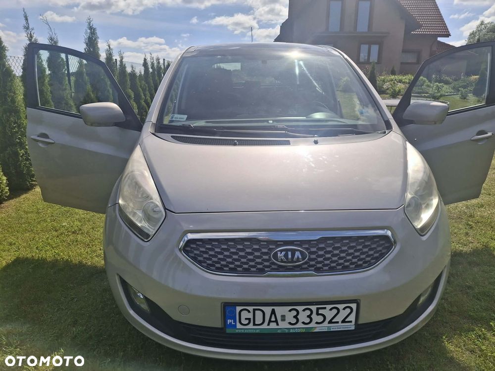 Kia Venga 1.4 CRDi L - 7