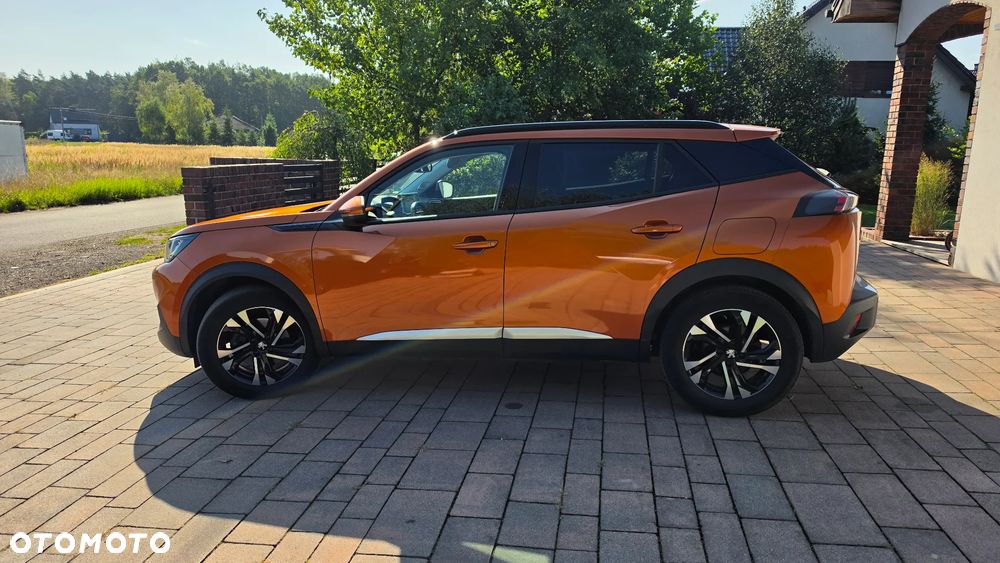 Peugeot 2008 Allure Pack - 28