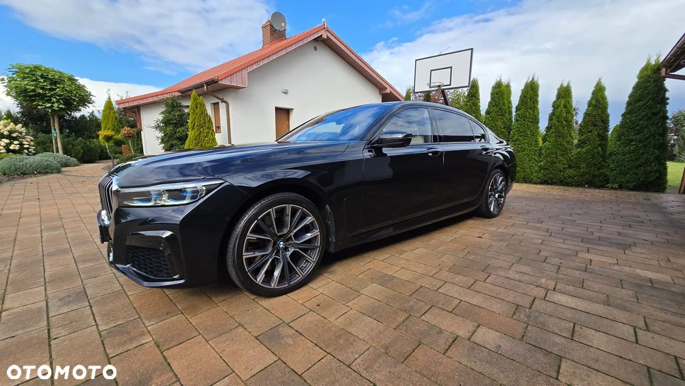 BMW Seria 7 750Ld xDrive - 4