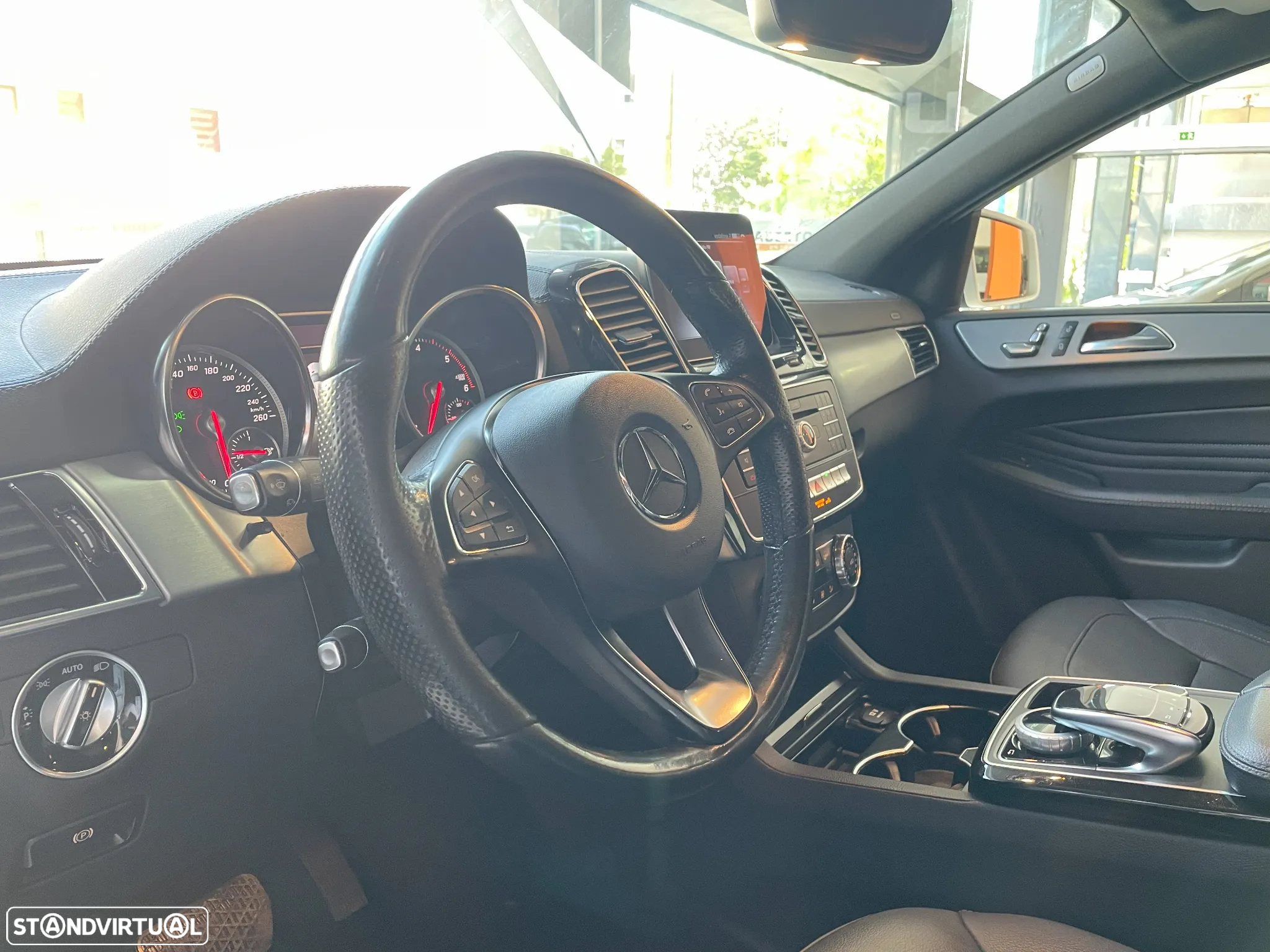 Mercedes-Benz GLE 350 d Coupé 4Matic - 6