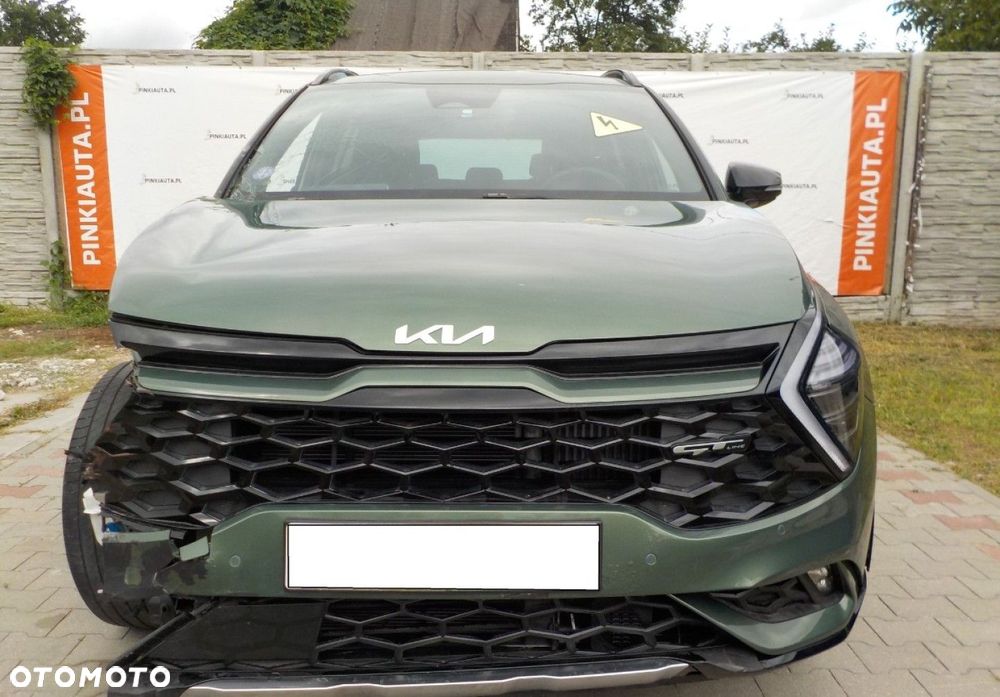 Kia Sportage 1.6 T-GDI PHEV GT Line 4WD - 3