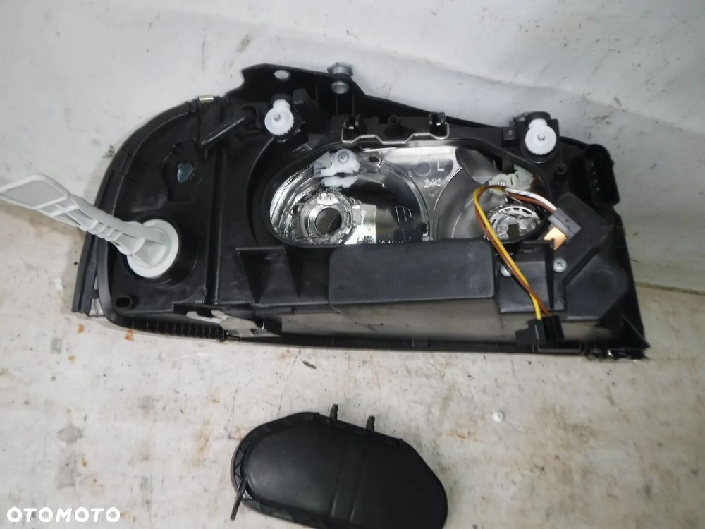 seat alhambra 7v 7m 01r- lift lampa przód lewa przednia - 3