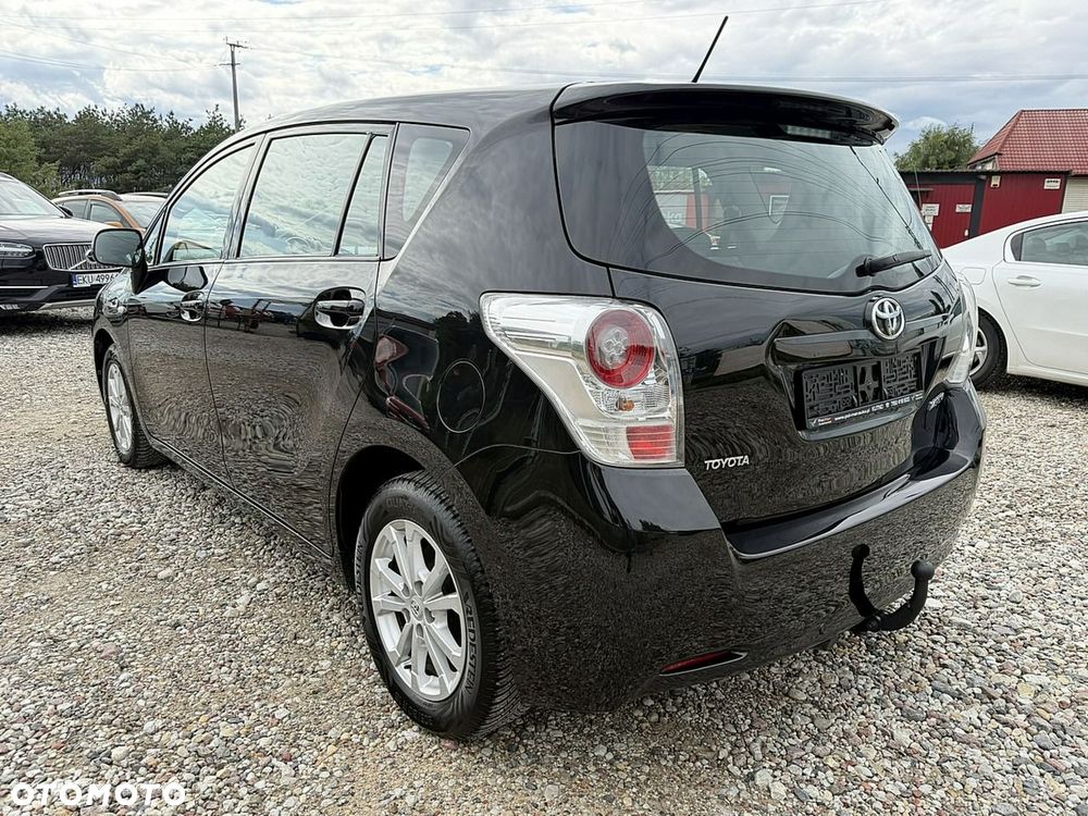Toyota Verso - 6