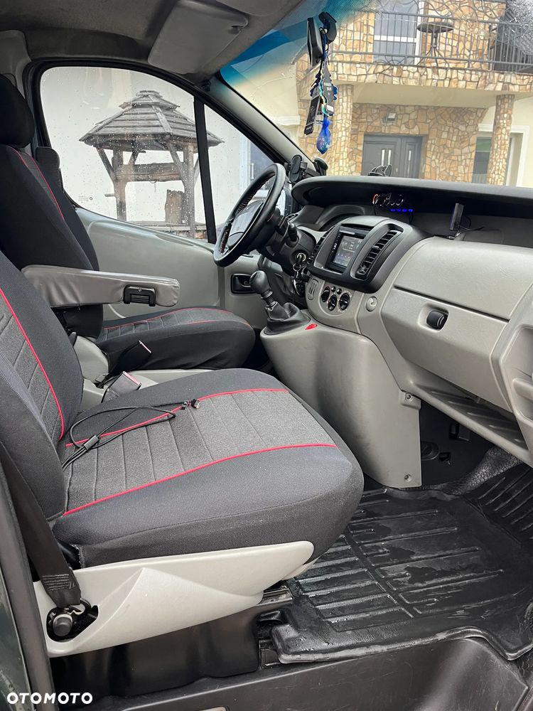 Renault Trafic L2H1 - 6