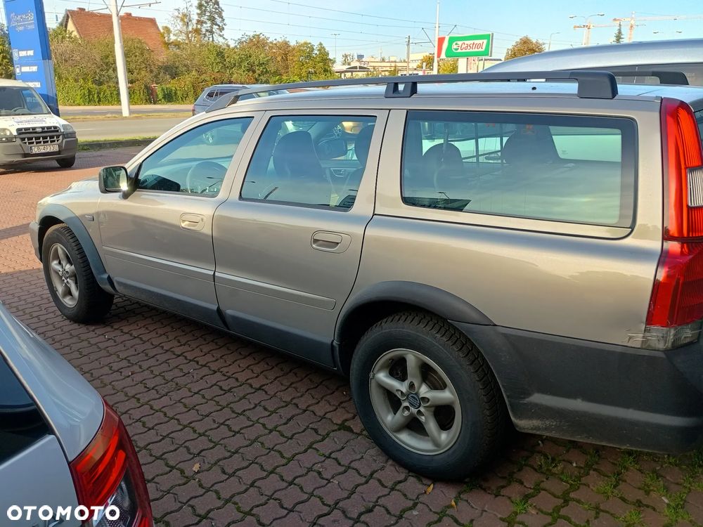 Volvo V70 Cross Country 2.4 AWD - 3