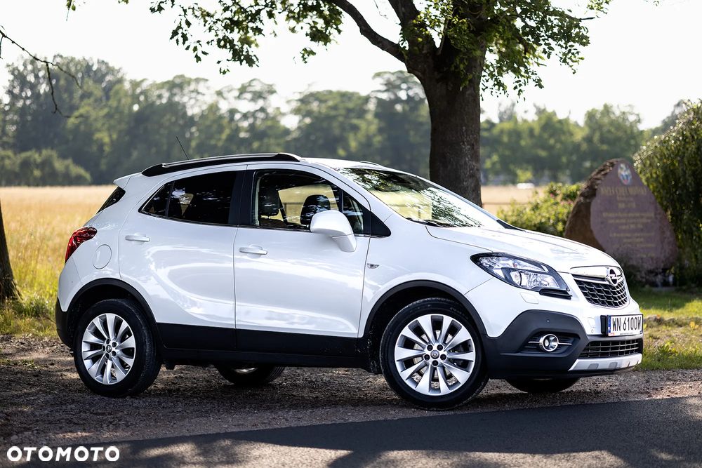 Opel Mokka 1.4 T Cosmo EU6 - 1