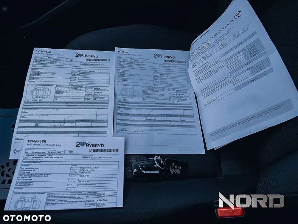 Toyota Yaris Hybrid 1.5 Active - 32