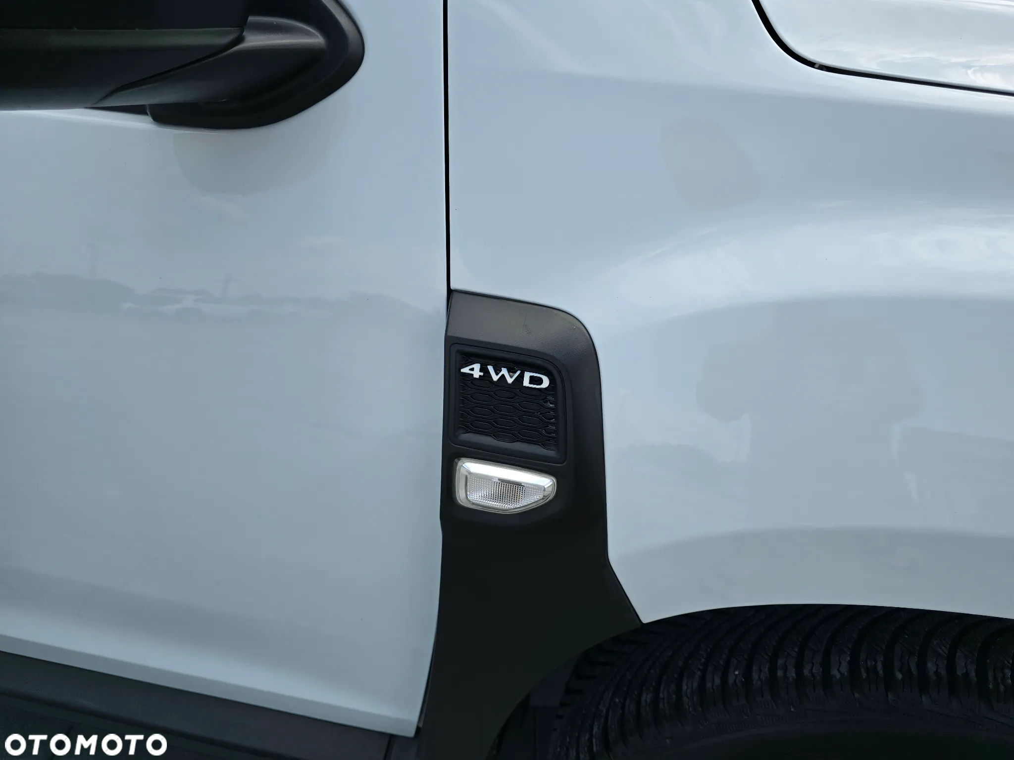 Dacia Duster 1.5 Blue dCi Essential 4WD EU6d - 4