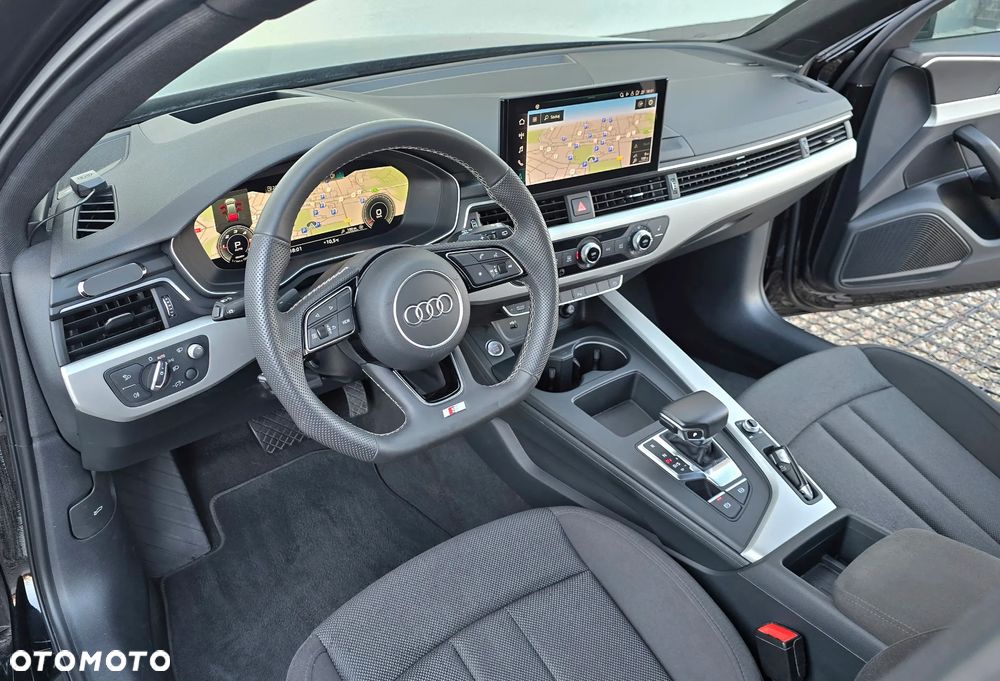 Audi A4 Avant 40 TDI S tronic S line - 27
