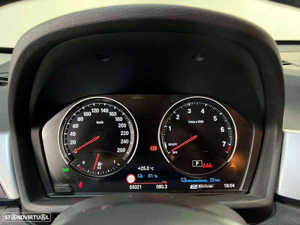 BMW X1 25 e xDrive - 11