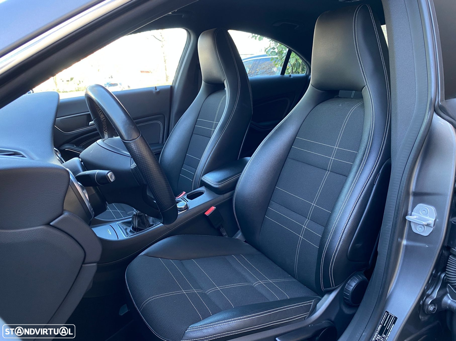 Mercedes-Benz CLA 180 CDi Urban - 15