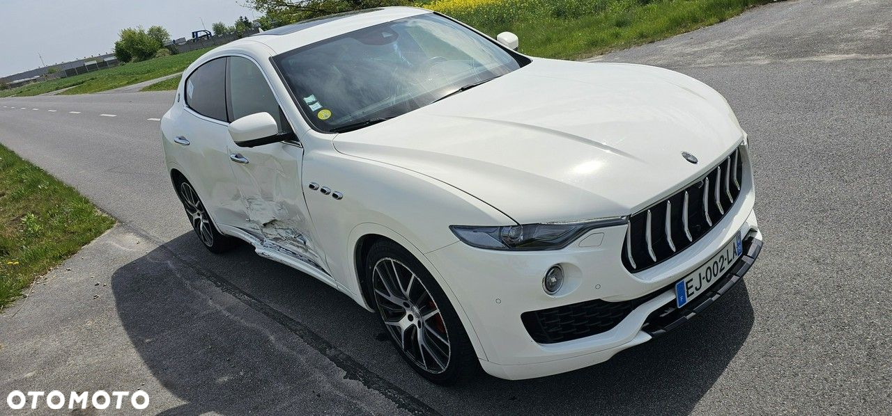 Maserati Levante - 5