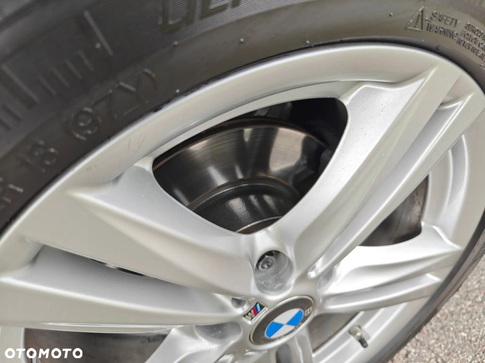 BMW Seria 3 318d Edition M Sport Shadow - 9