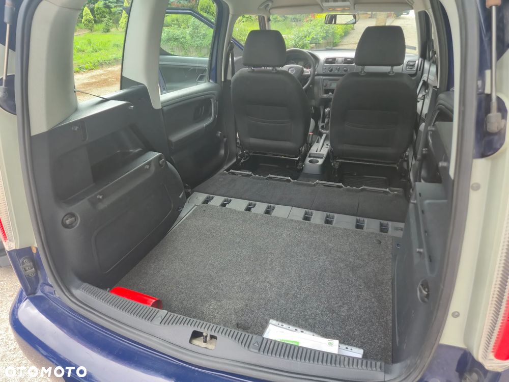 Skoda Roomster 1.6 TDI DPF Ambition - 31