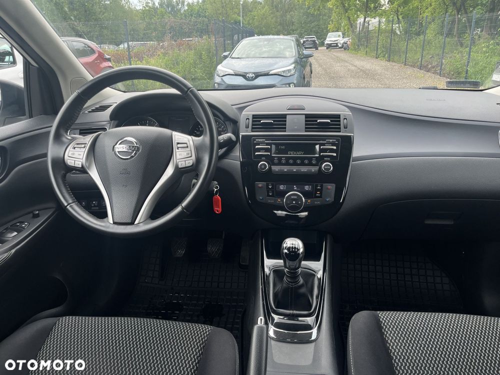 Nissan Pulsar 1.2 DIG-T N-Vision EU6 - 15