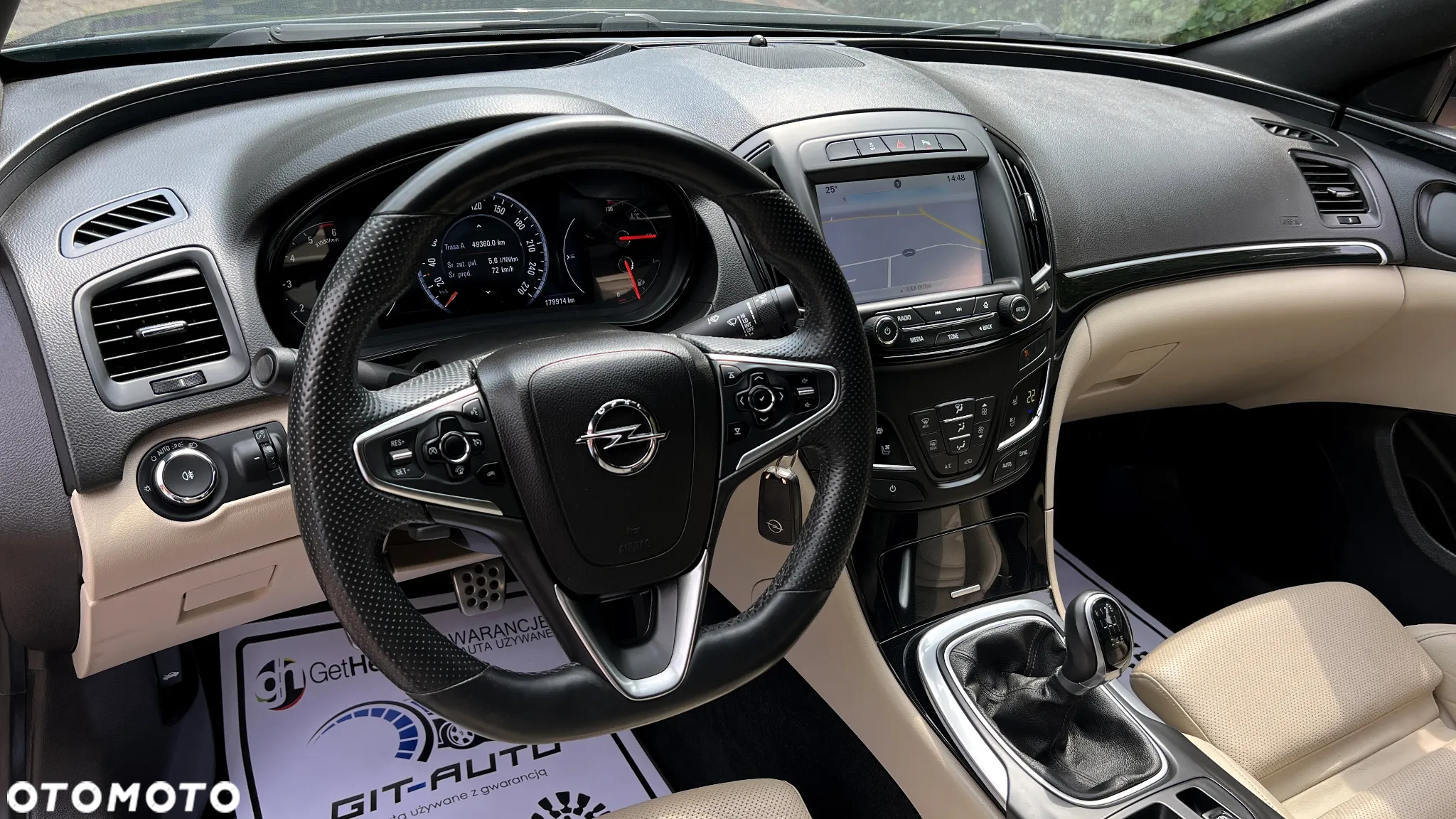 Opel Insignia 2.0 CDTI Innovation S&S - 5