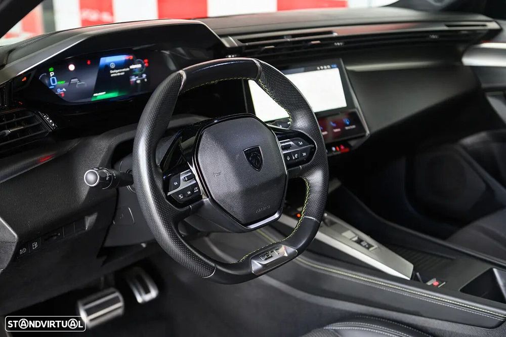Peugeot 308 1.6 Hybrid GT e-EAT8 - 25