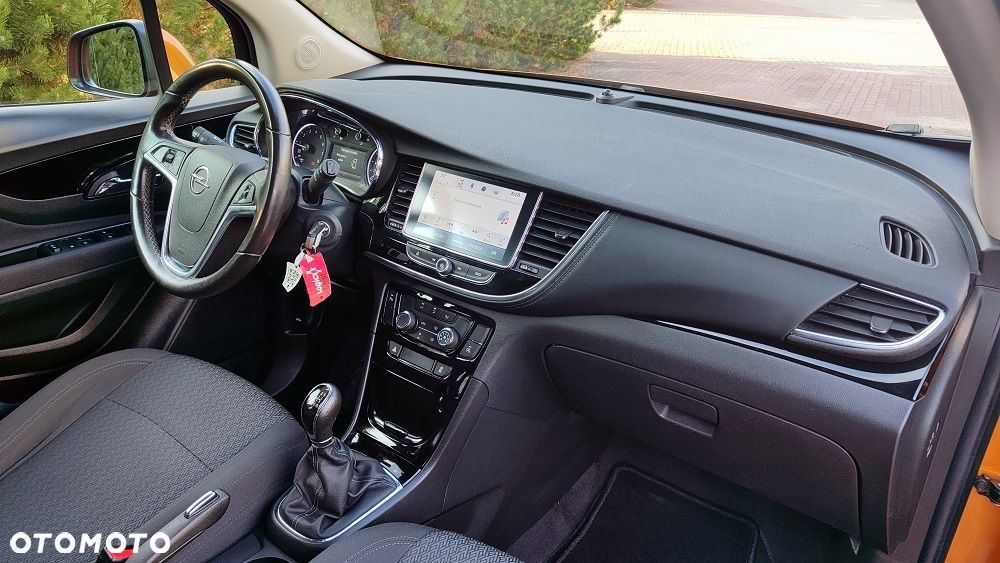 Opel Mokka 1.4 Turbo ecoFLEX Start/Stop Color Edition - 30