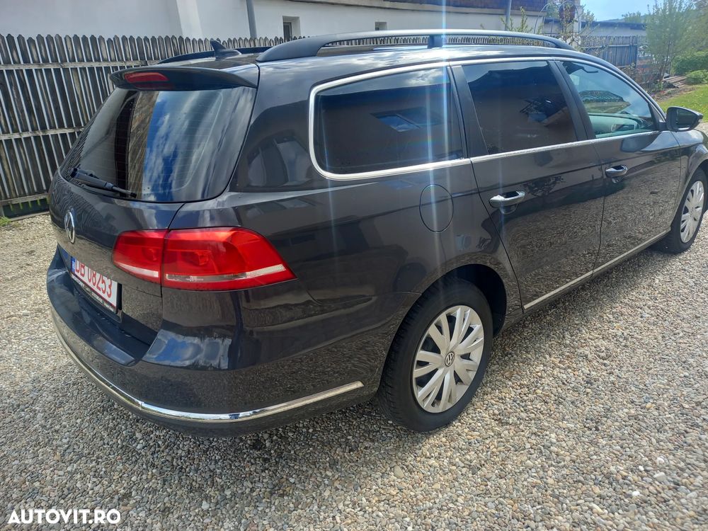 Volkswagen Passat 2.0 TDI BlueMotion Technology Comfortline - 4