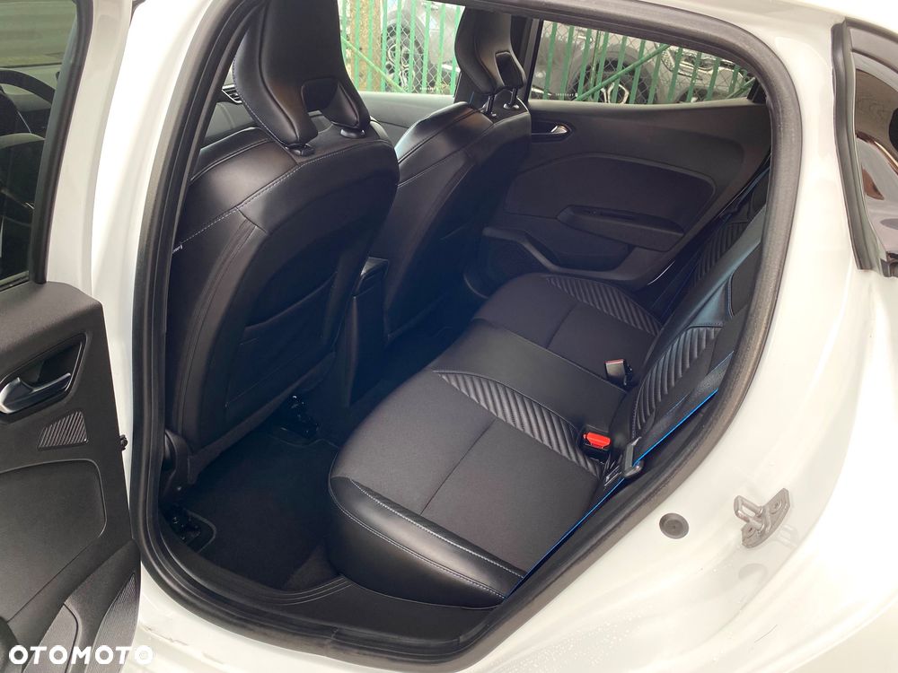 Renault Clio E-TECH Full 145 ESPIRIT ALPINE - 8