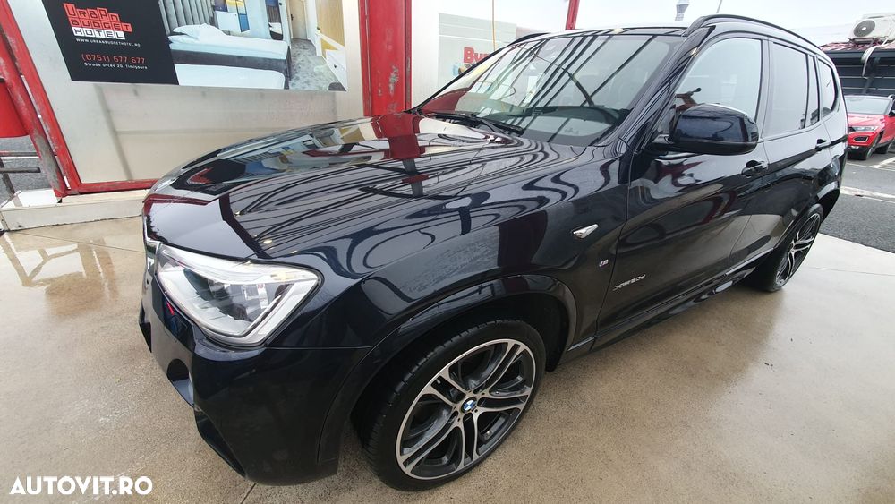 BMW X3 xDrive20d Aut. - 1