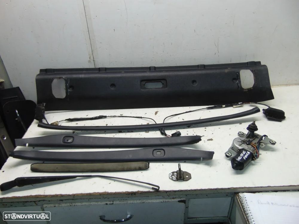 Nissan 100 NX vários - 1