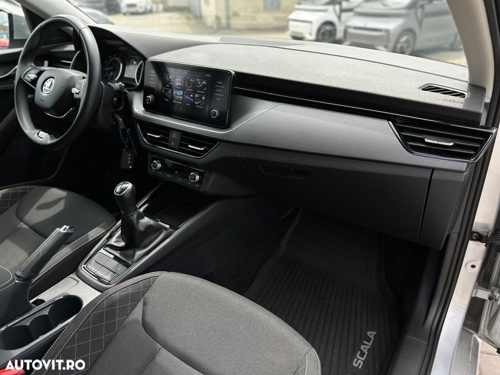Skoda Scala 1.0 TSI Ambition - 8