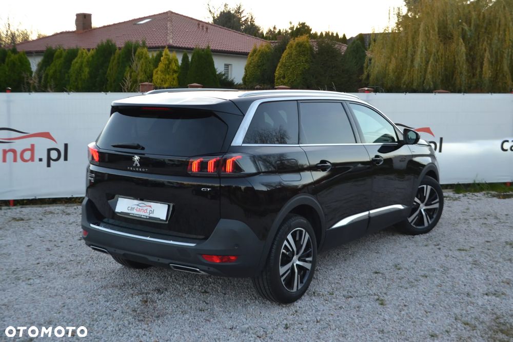 Peugeot 5008 BlueHDi 130 Allure Pack - 13