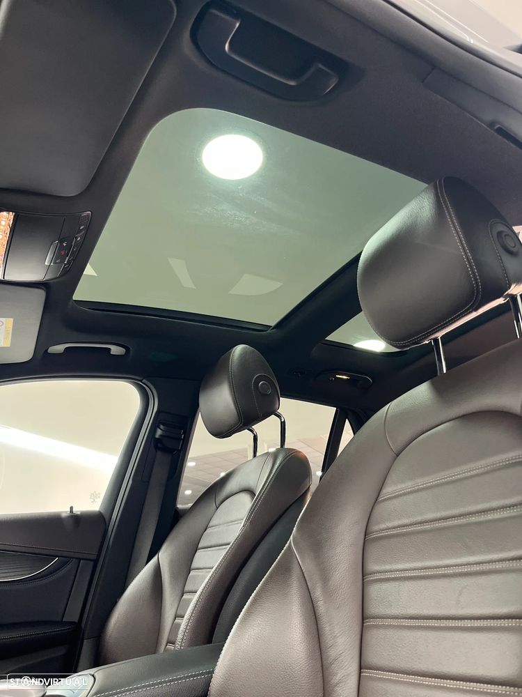 Mercedes-Benz GLC 350 e AMG Line 4-Matic - 11