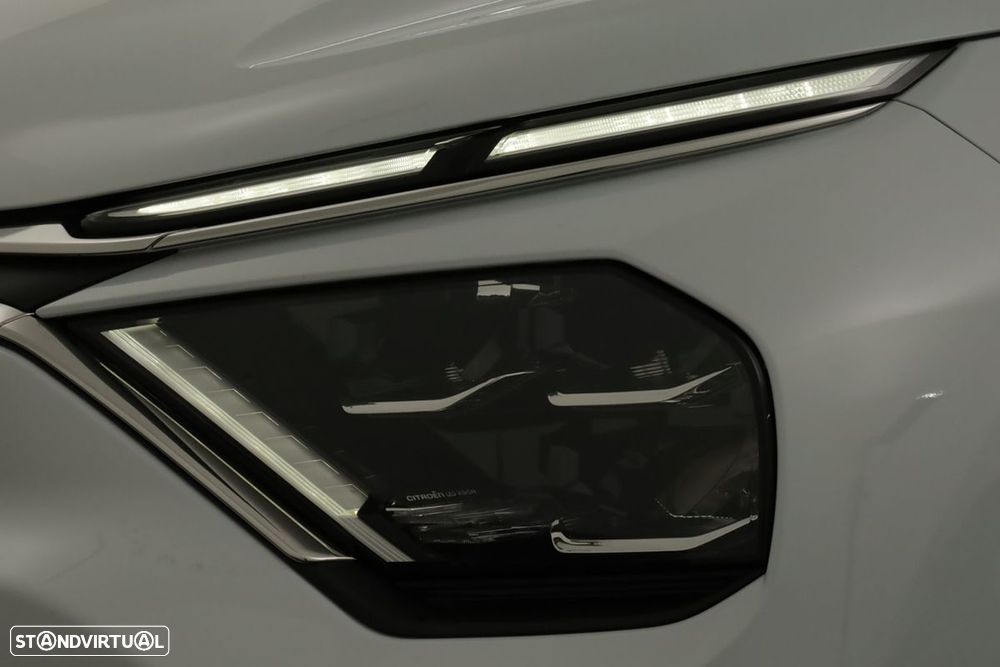 Citroën C4 1.2 PureTech Plus EAT8 - 6