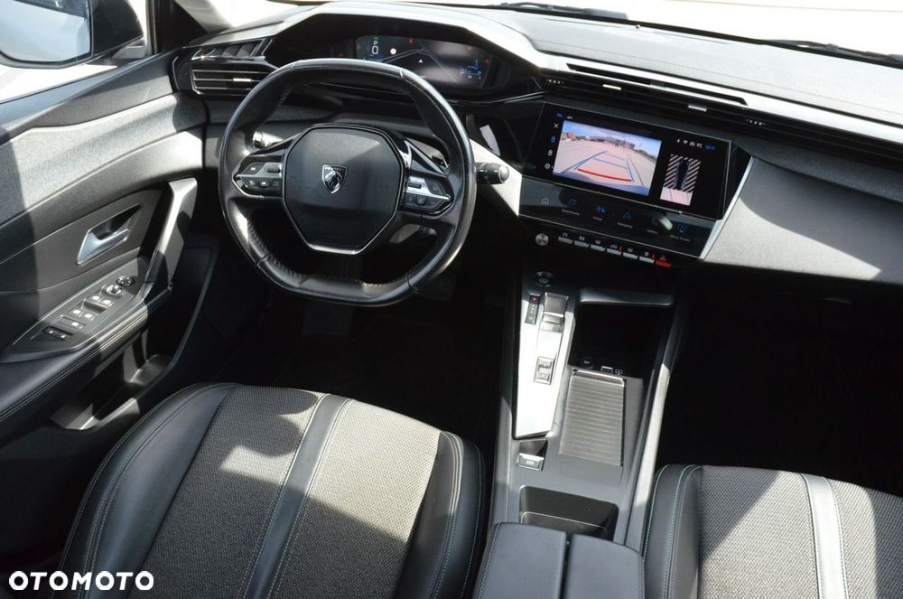 Peugeot 308 1.5 BlueHDi Allure Pack S&S EAT8 - 21