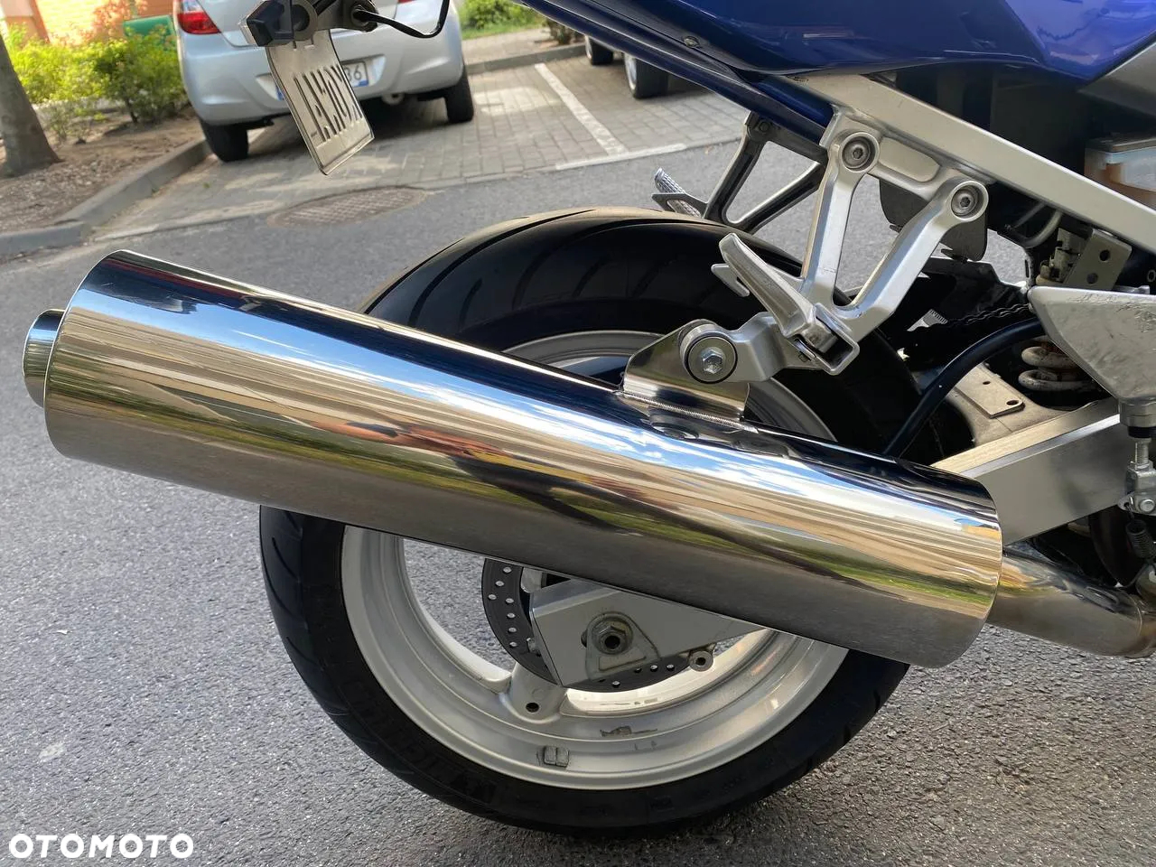 Suzuki SV - 12