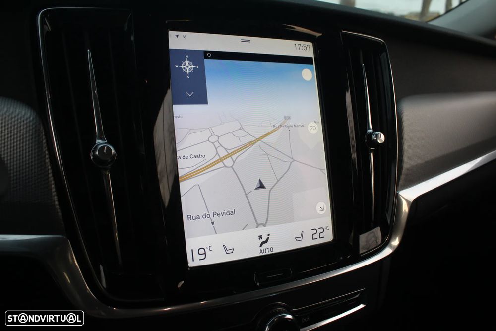 Volvo V90 2.0 D4 Inscription Geartronic - 50